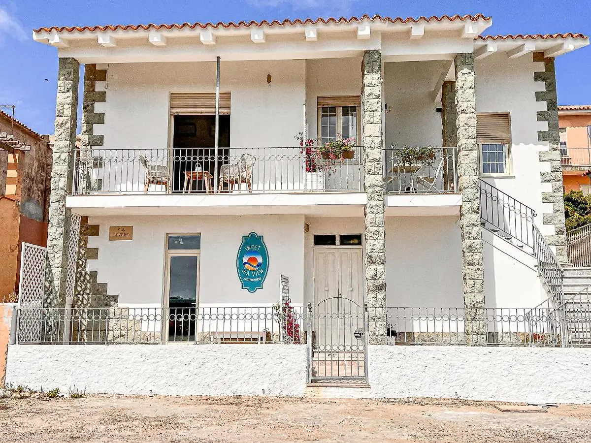 Sweet Sea View Hotel Santa Teresa Gallura
