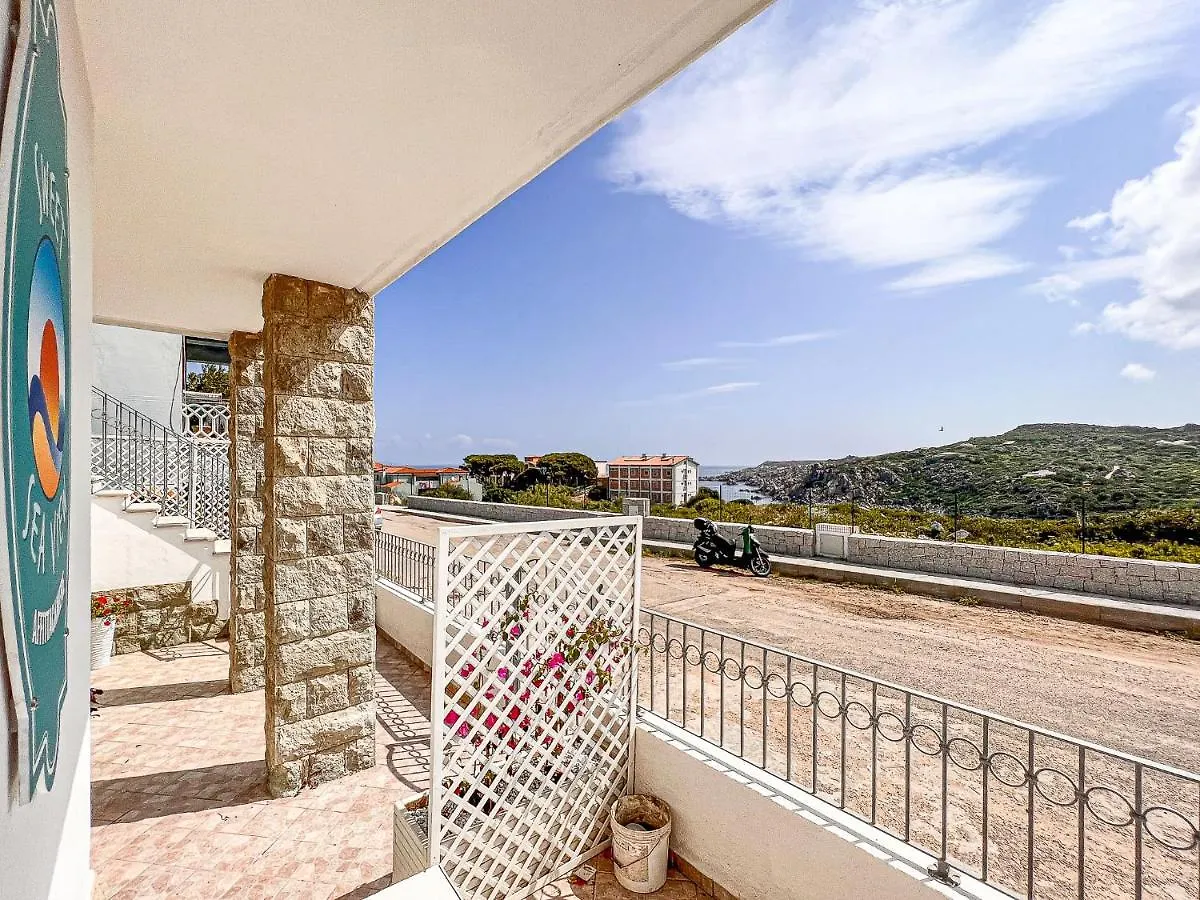 Hotel Sweet Sea View à Santa Teresa Gallura