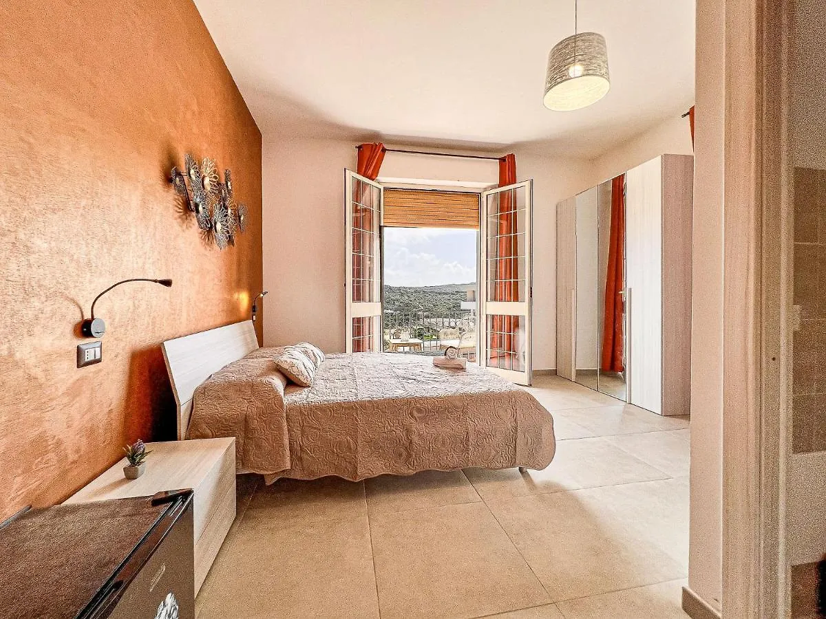Maison d'hôtes Hotel Sweet Sea View à Santa Teresa Gallura