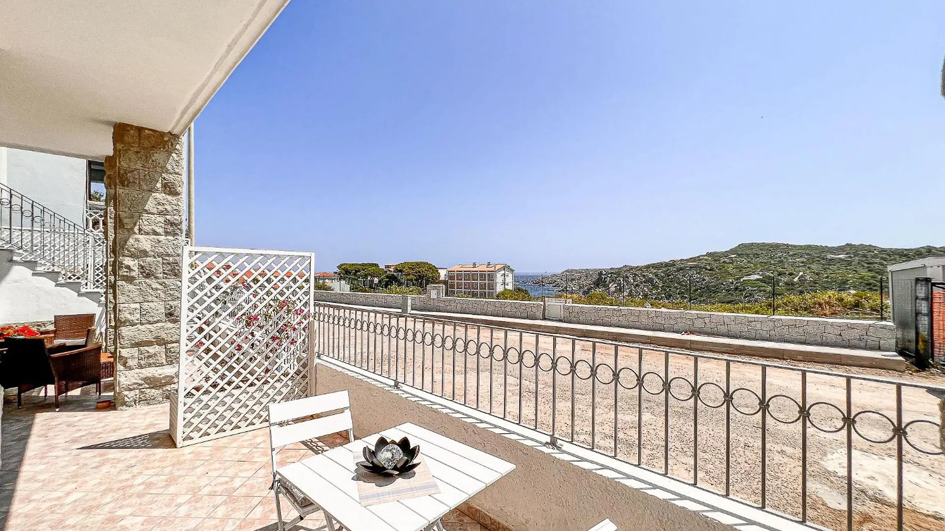 Hotel Sweet Sea View à Santa Teresa Gallura Italie