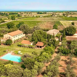 Bb Bolgheri Mare Bed & Breakfast Donoratico