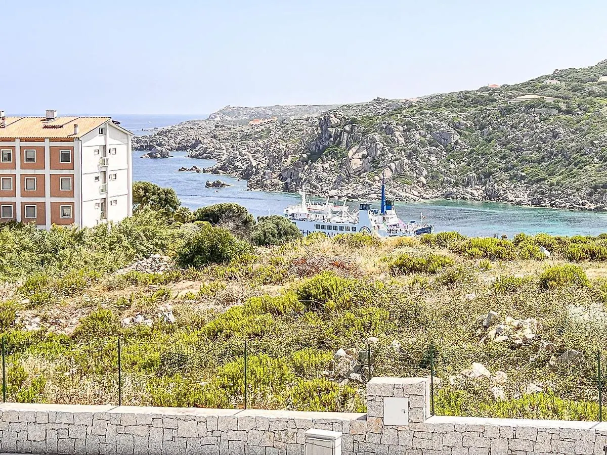 Hotel Sweet Sea View Santa Teresa Gallura Pensión